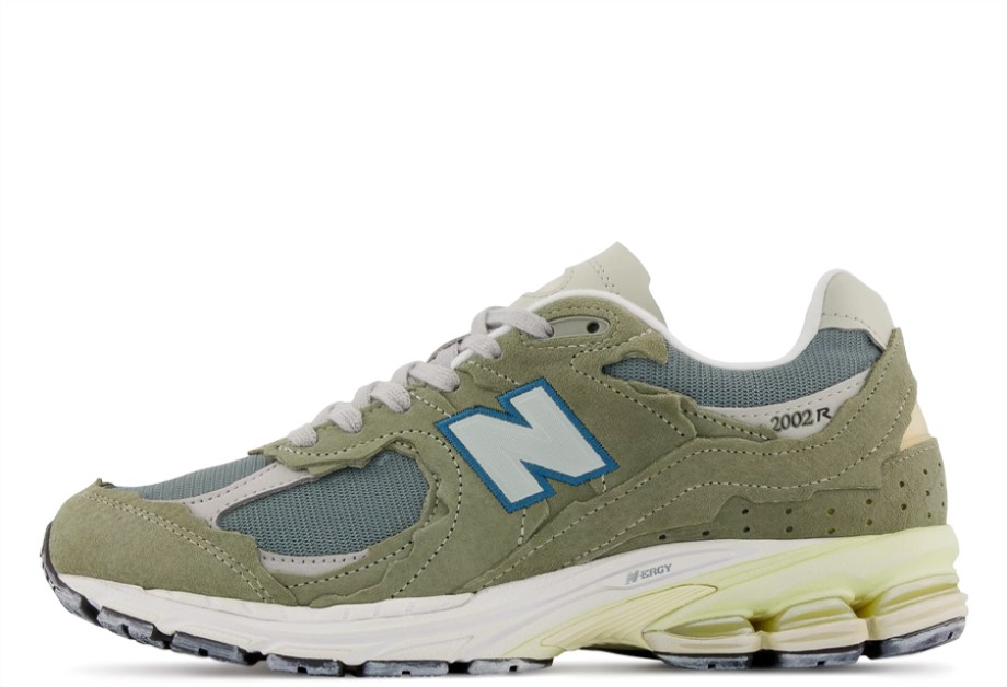 Klekt 2002R Protection Pack Greyt