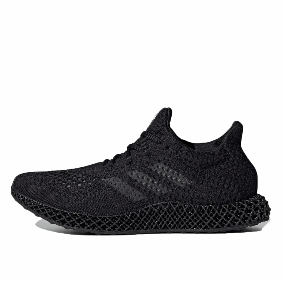 Klekt 4D Futurecraft Core Black