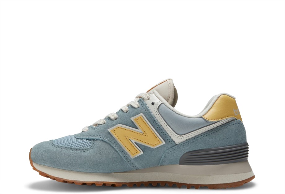 Klekt 574v2 Slate Wheat