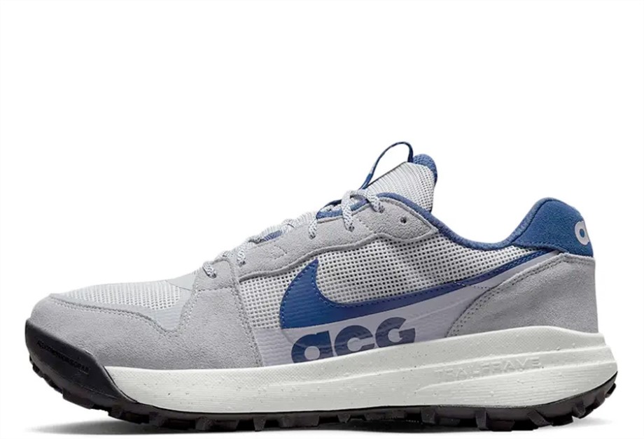 Klekt ACG Lowcate Wolf Grey Navy