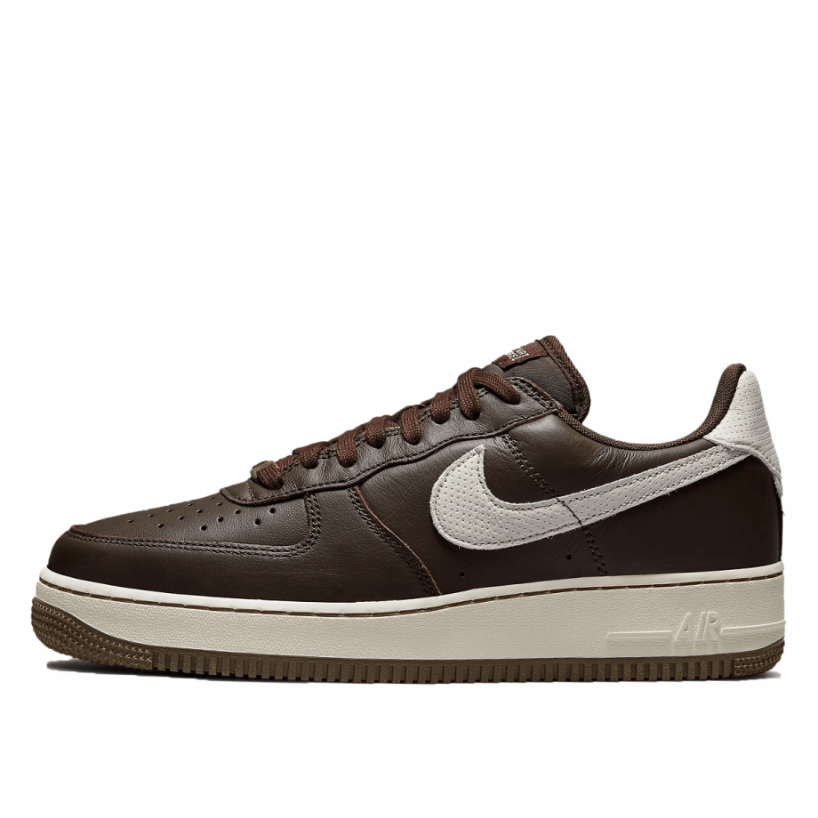 Klekt Air Force 1 07 Craft Dark Chocolate