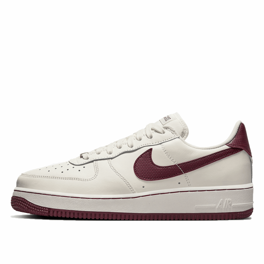 Klekt Air Force 1 07 Craft Sail/Dark Beetroot
