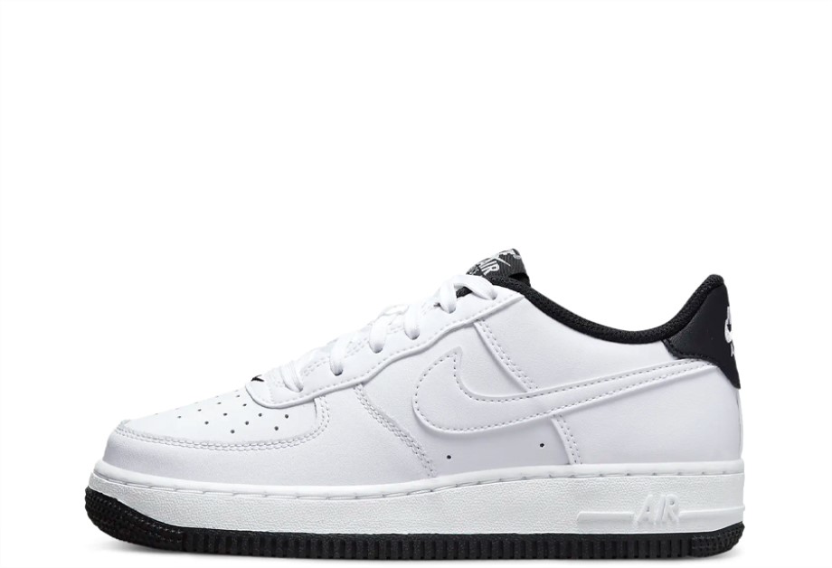 Klekt Air Force 1 ESS Low GS Black White
