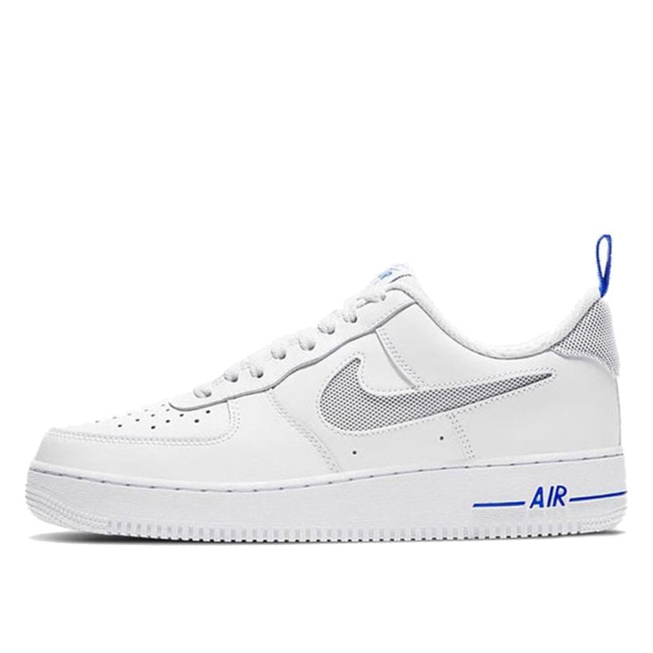 Klekt Air Force 1 Low 07 LV8 Cut Out White