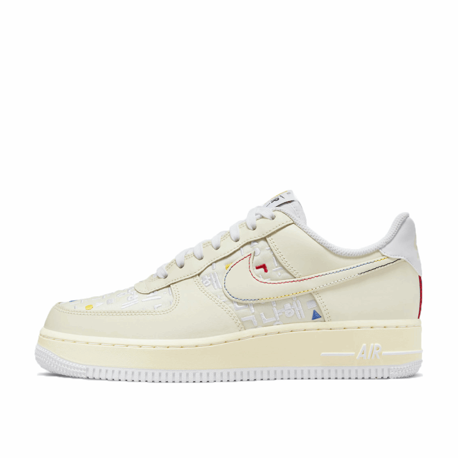 Klekt Air Force 1 Low 07 WMNS LV8 Hangul Day Cream