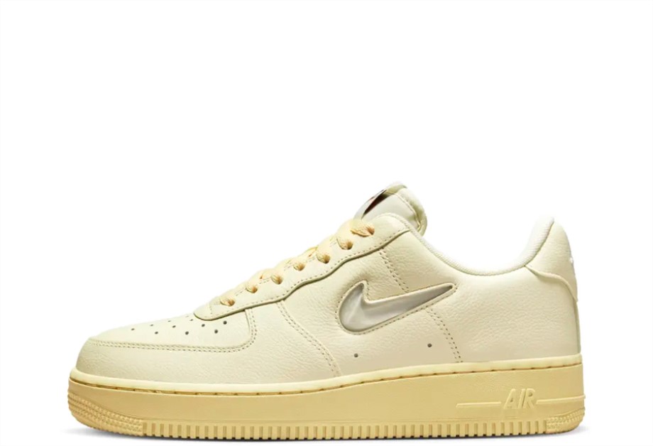 Klekt Air Force 1 Low Certified Fresh Coconut Milk