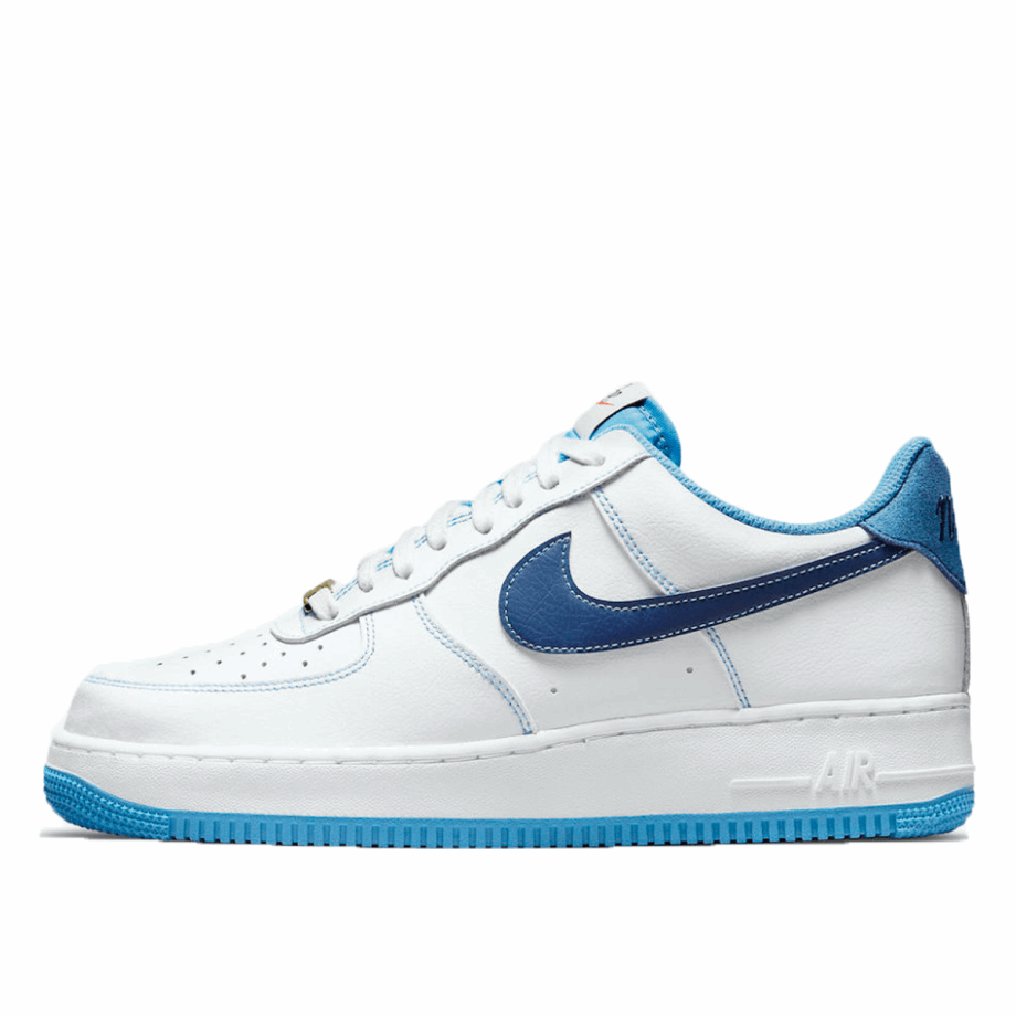 Klekt Air Force 1 Low First Use Blue