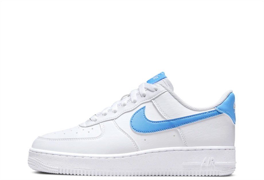 Klekt Air Force 1 Low Next Nature White Blue
