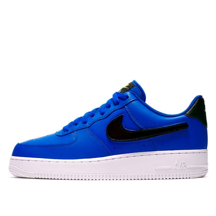Klekt Air Force 1 Low Removable Swoosh Pack Blue