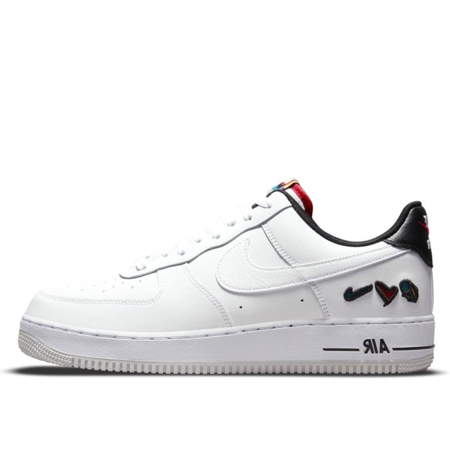 Klekt Air Force 1 Peace, Love, Swoosh