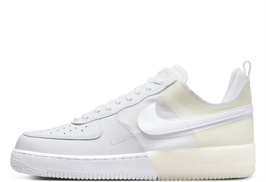 Klekt Air Force 1 React Photon Dust