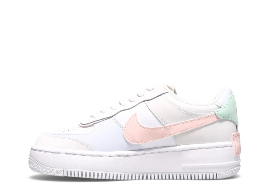 Klekt Air Force 1 Shadow Atmosphere Mint Grey