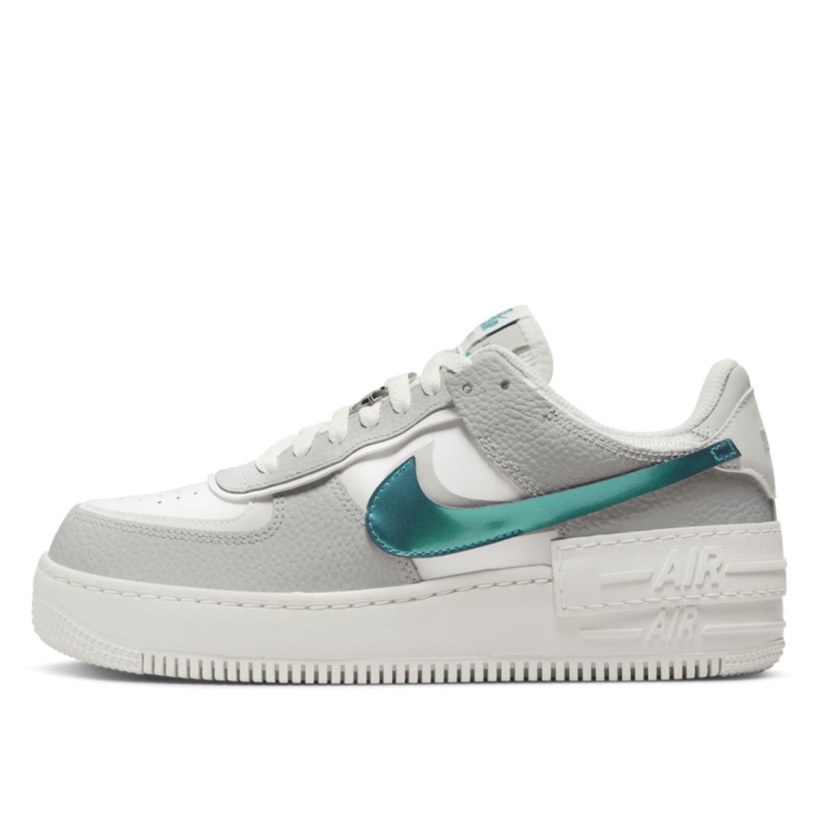 Klekt Air Force 1 Shadow Metallic Teal