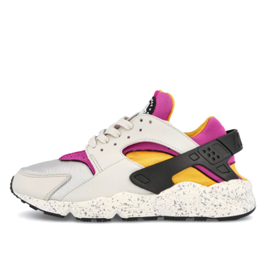 Klekt Air Huarache University Gold Pink