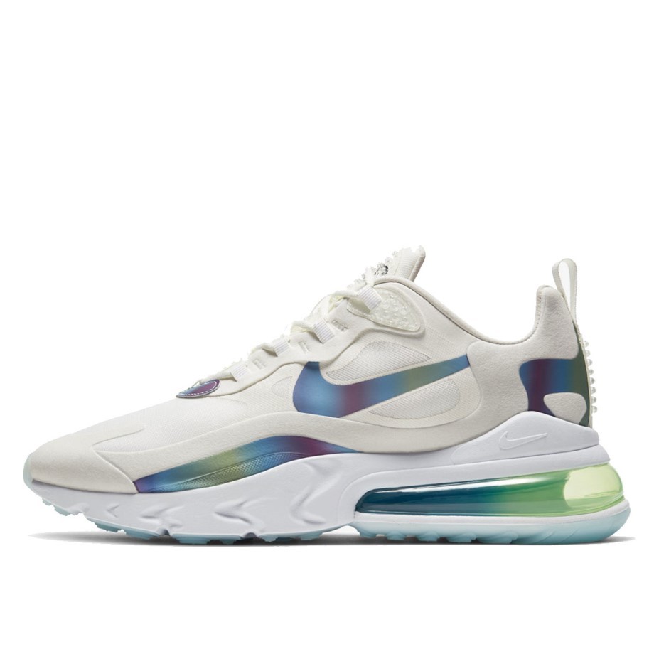 Klekt Air Max 270 React 270 Bubble Pack White