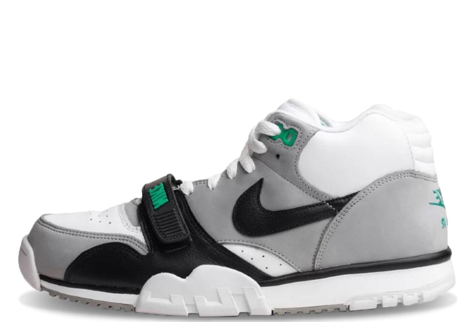 Klekt Air Trainer 1 Chlorophyll