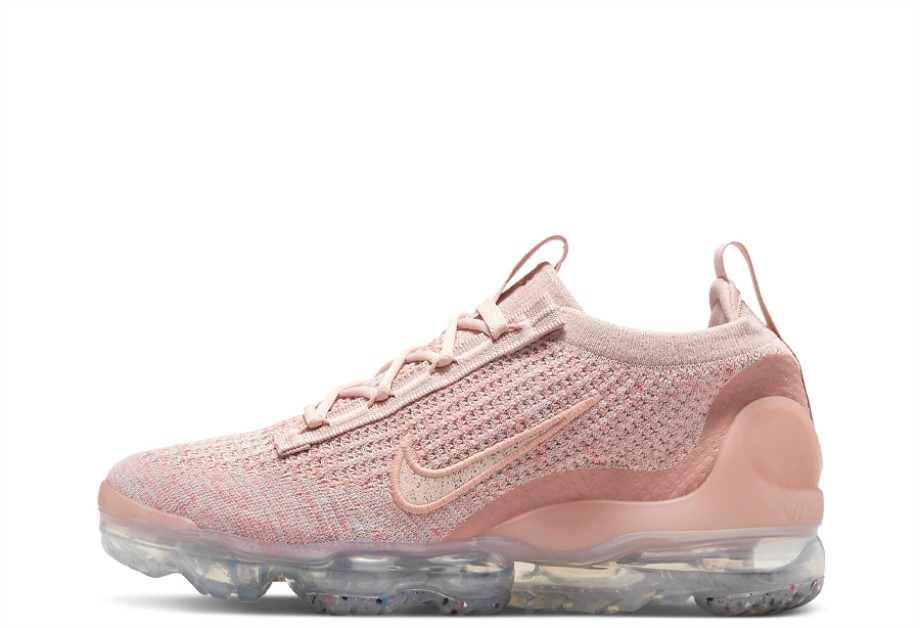 Klekt Air VaporMax 2021 Flyknit WMNS Pink Oxford