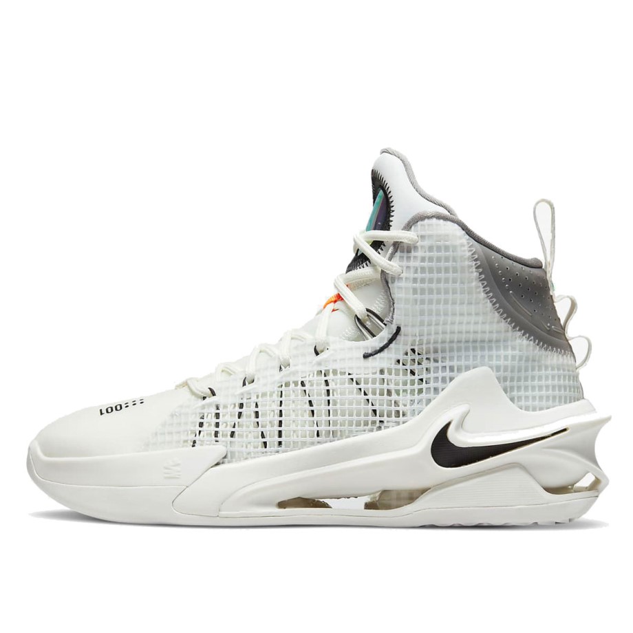 Klekt Air Zoom G.T. Jump White Black