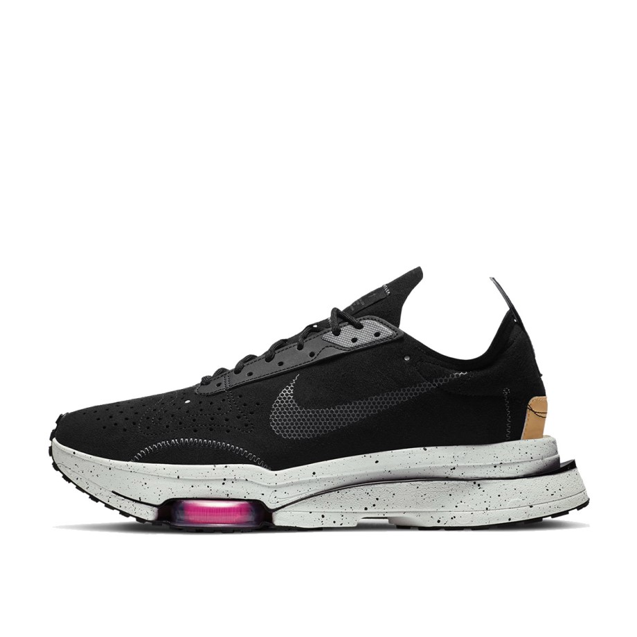 Klekt Air Zoom Type Black Hyper Pink