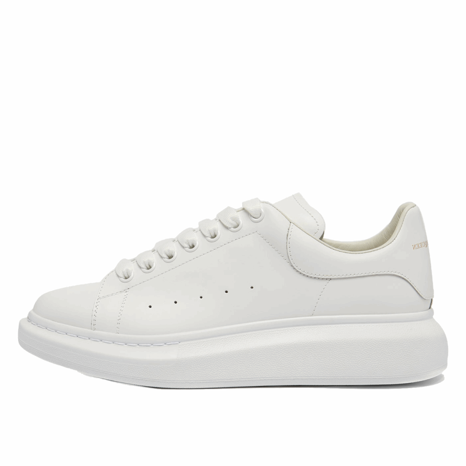 Klekt Alexander McQueen Oversized White