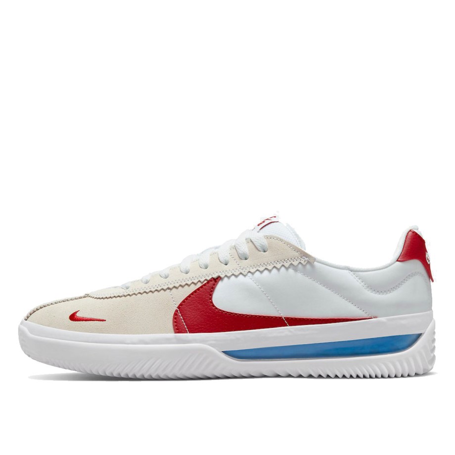 Klekt BRSB White Red Blue