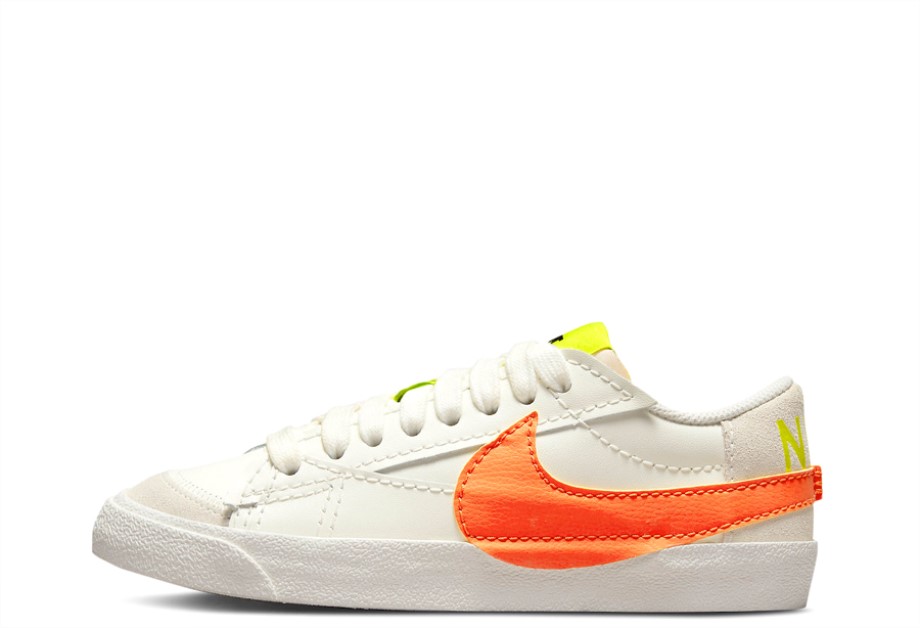 Klekt Blazer Low Jumbo Volt Orange