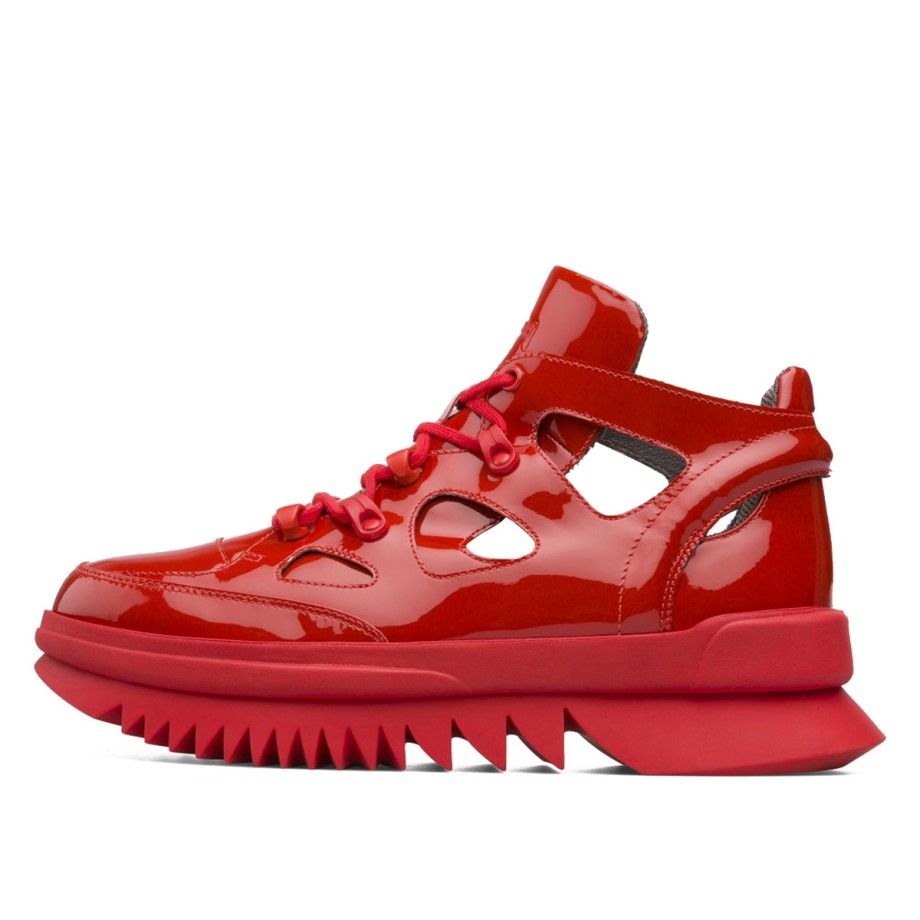 Klekt Camper Lab x Romain Kremer Shiny Red