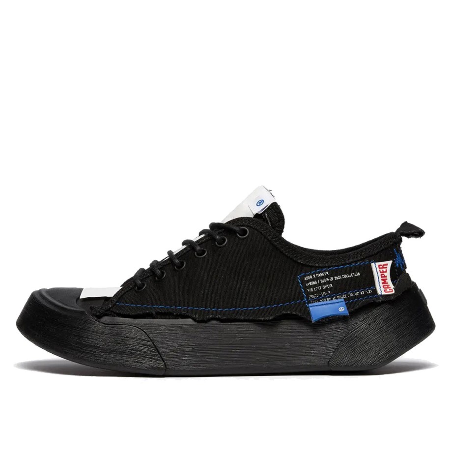 Klekt Camper Together x ADER Error Sneaker Black