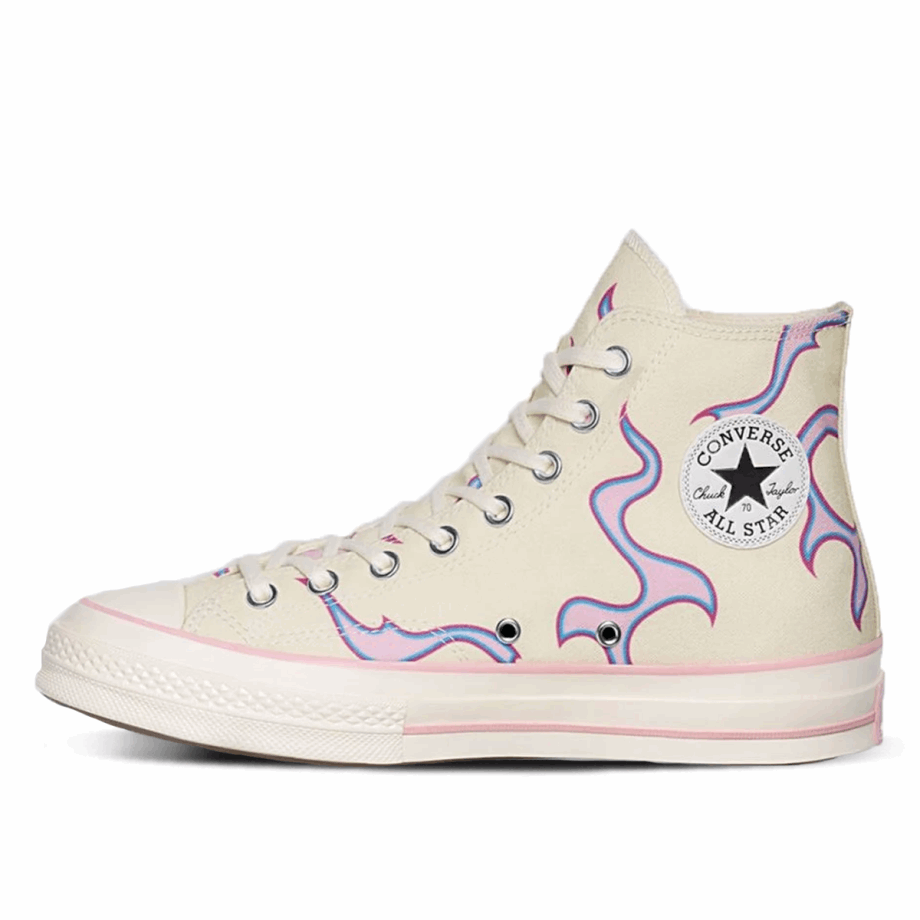 Klekt Chuck Taylor All-Star 70 Hi Golf Le Fleur Yellow Flame