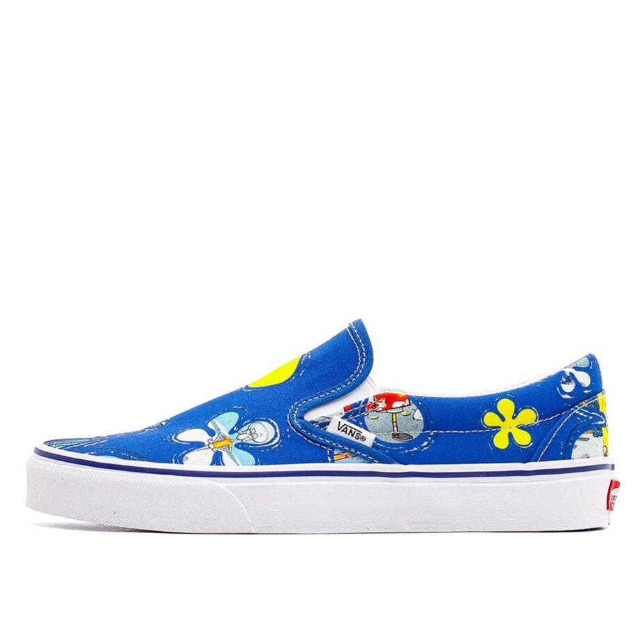 Klekt Classic Slip-On SpongeBob SquarePants Aloha