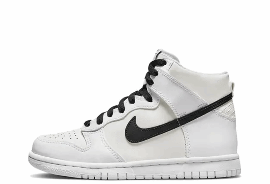 Klekt Dunk High GS Sail White Black