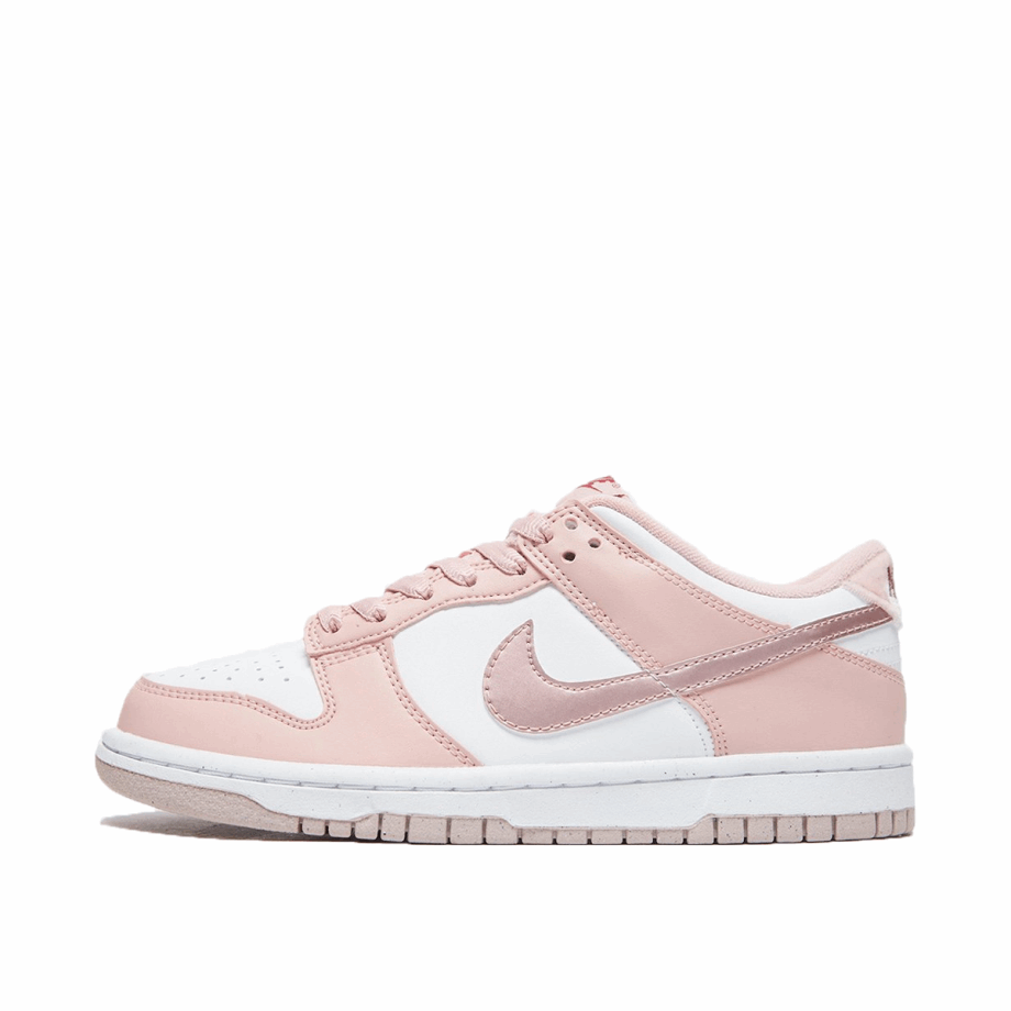 Klekt Dunk Low Pink Velvet (GS)