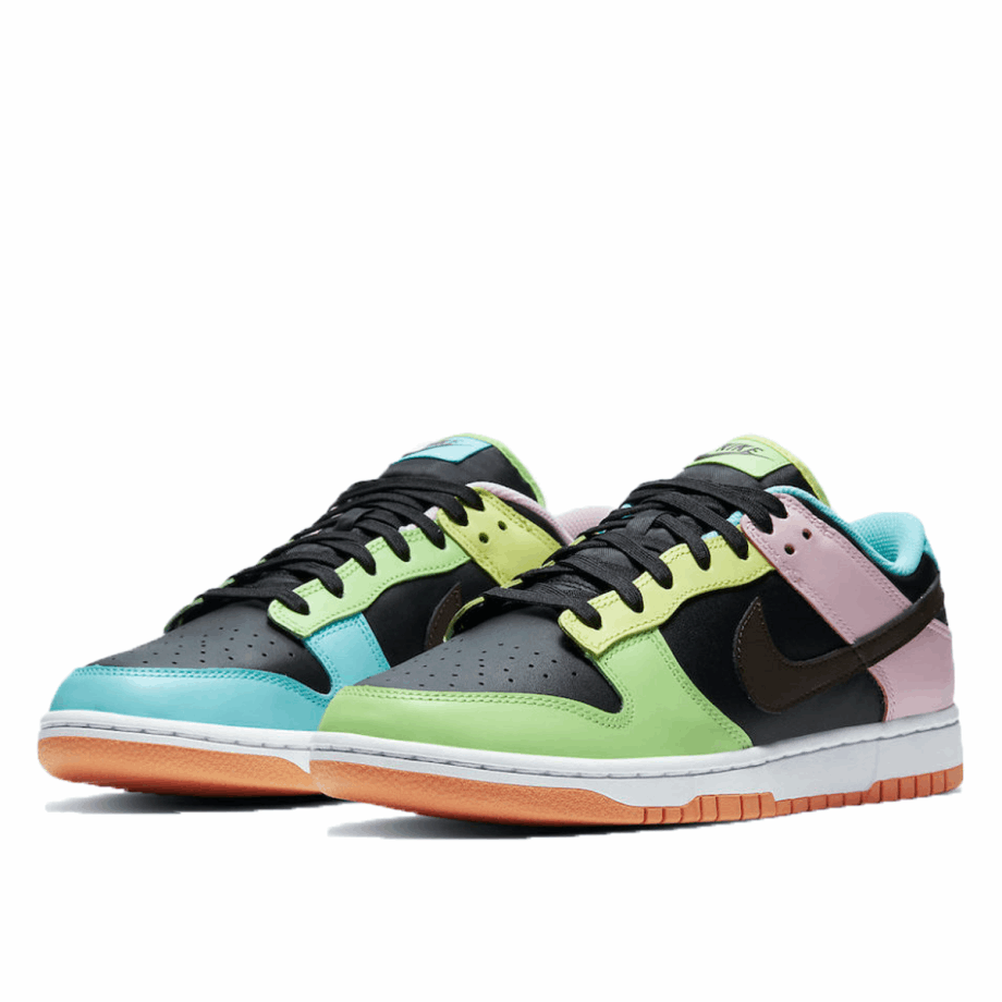 Klekt Dunk Low SE Free 99 Black