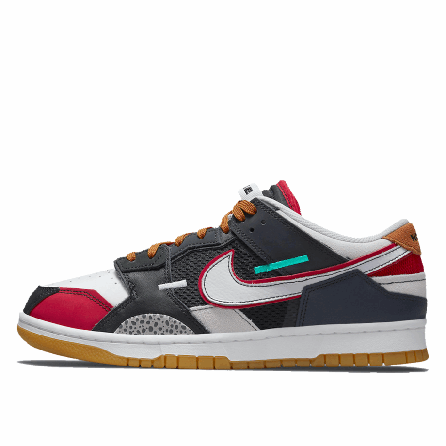 Klekt Dunk Low Scrap Premium