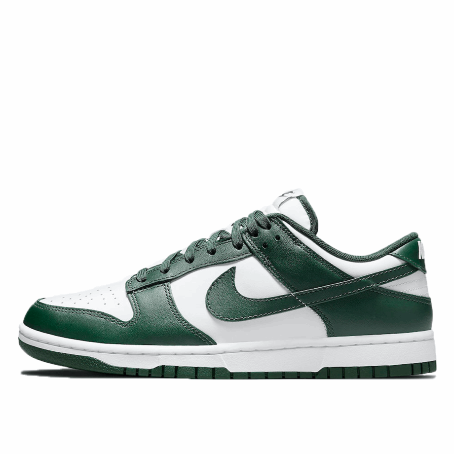 Klekt Dunk Low White Green