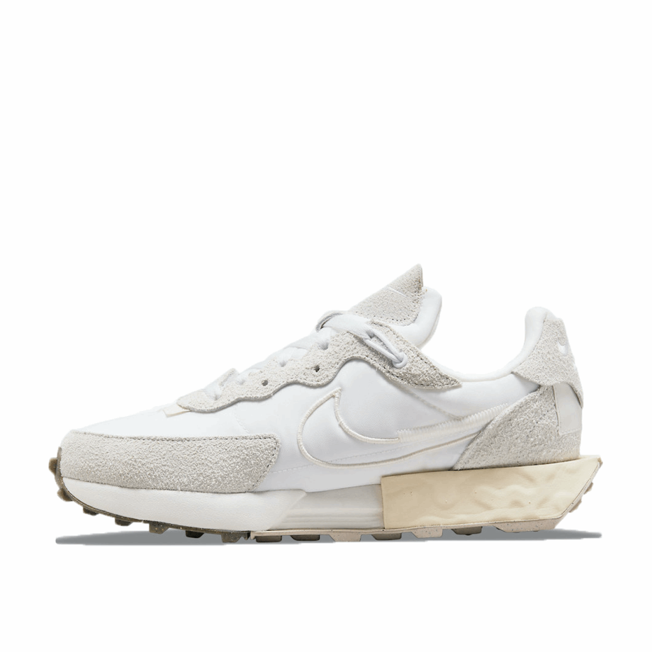 Klekt Fontaka Waffle WMNS Phantom White