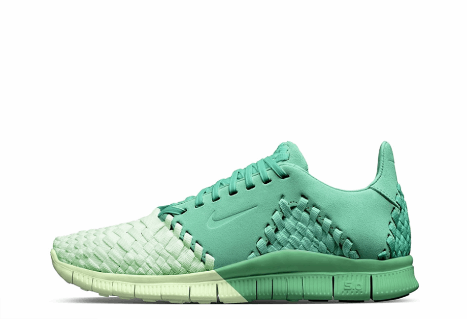Klekt Free Inneva Woven II SP Verde/Vapor Green
