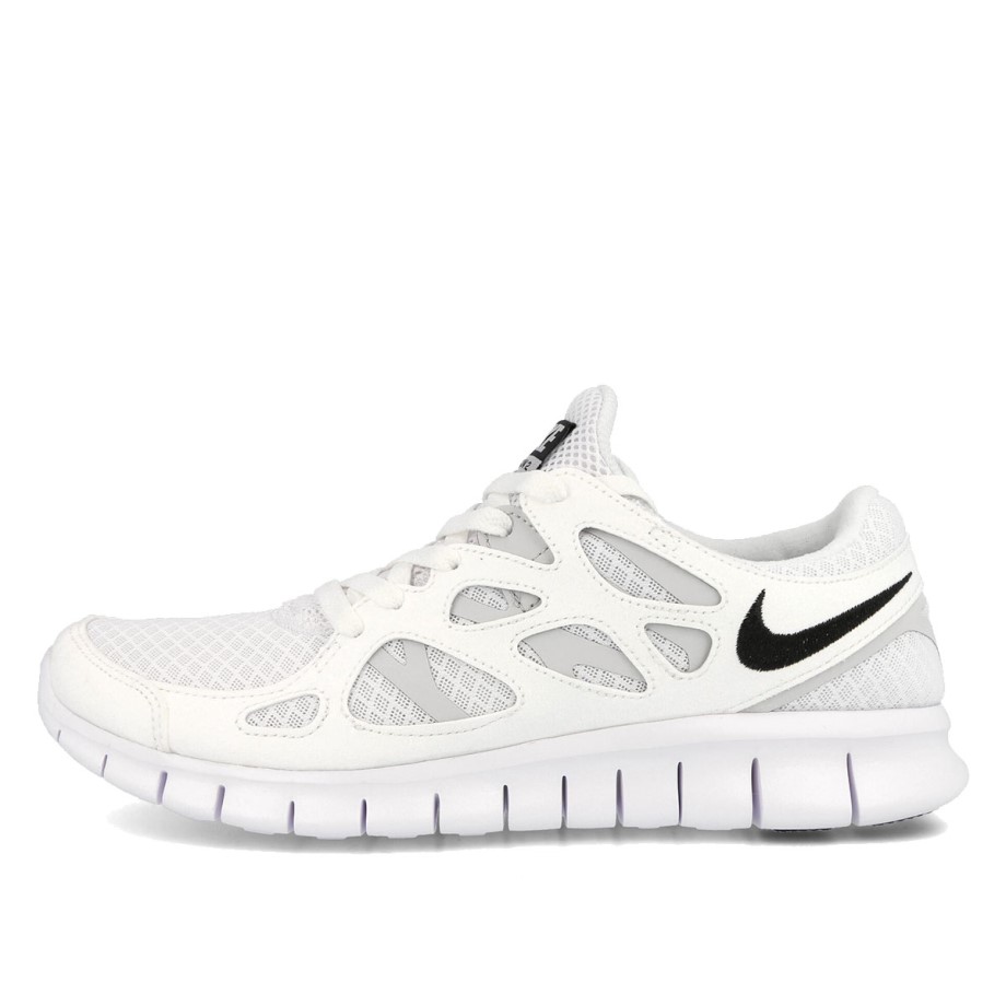 Klekt Free Run 2 White Black