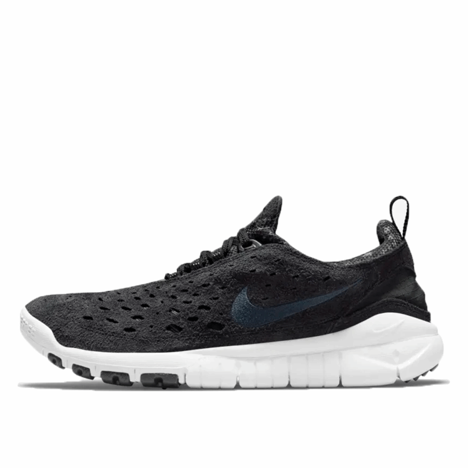 Klekt Free Run Trail Black White