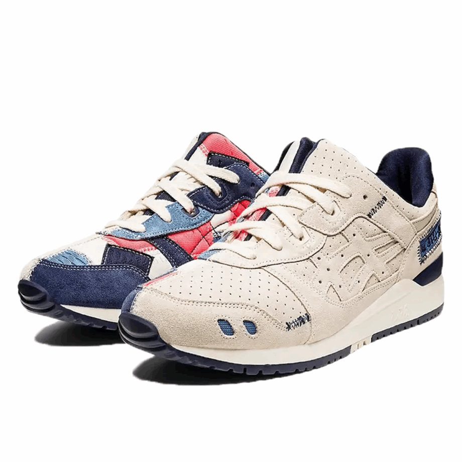 Klekt GEL-Lyte III Patchwork