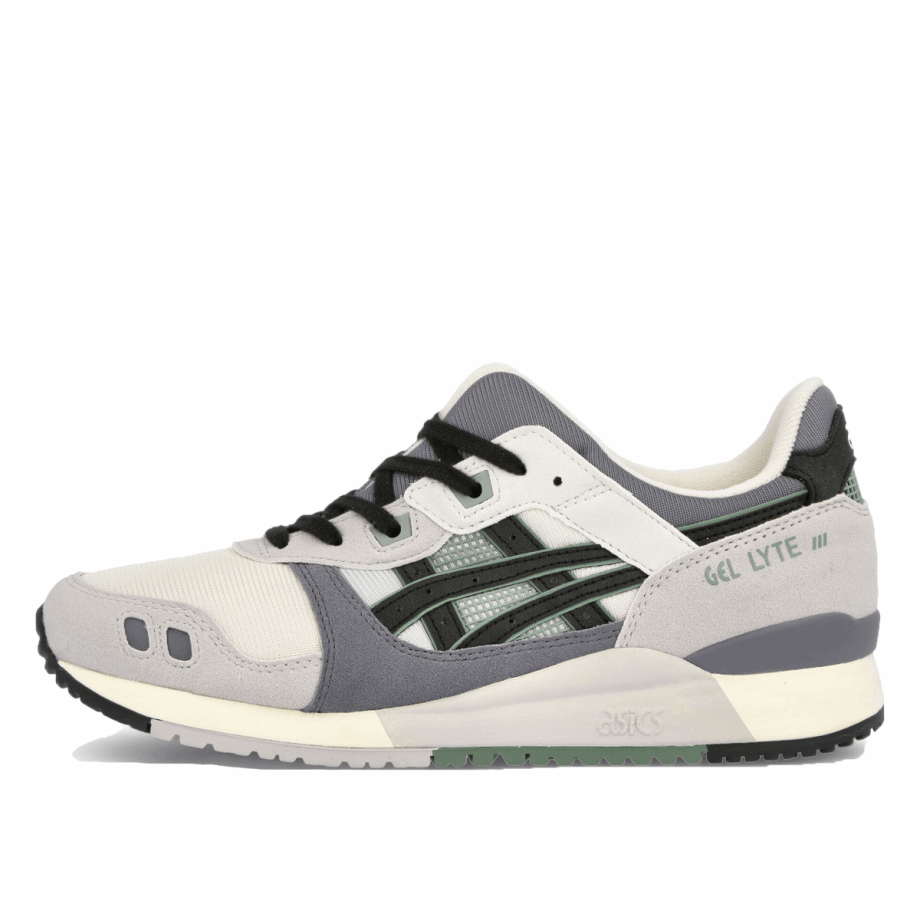 Klekt Gel Lyte III OG Back Streets of Japan Ivory