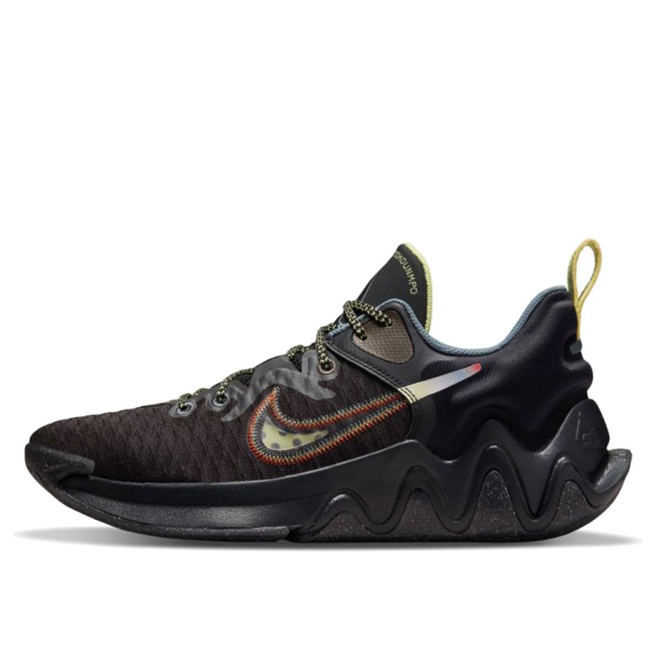 Klekt Giannis Immortality Black Red Yellow