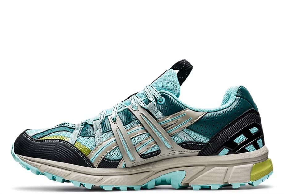 Klekt HS4-S Gel-Sonoma 15-50 Gore-Tex Aruba Blue Graphitet
