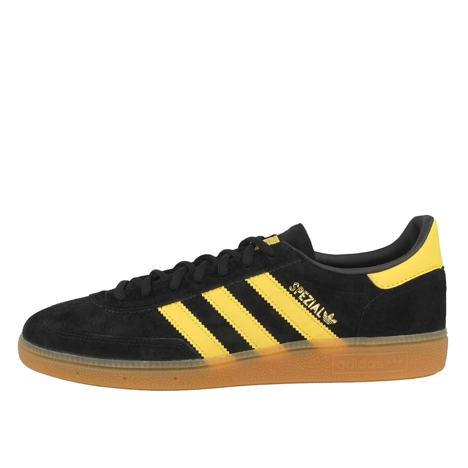Klekt Handball Spezial Core Black Yellow