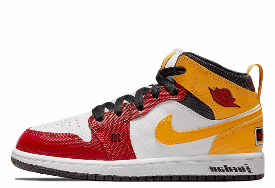 Klekt Jordan 1 Mid Motorsport (PS)
