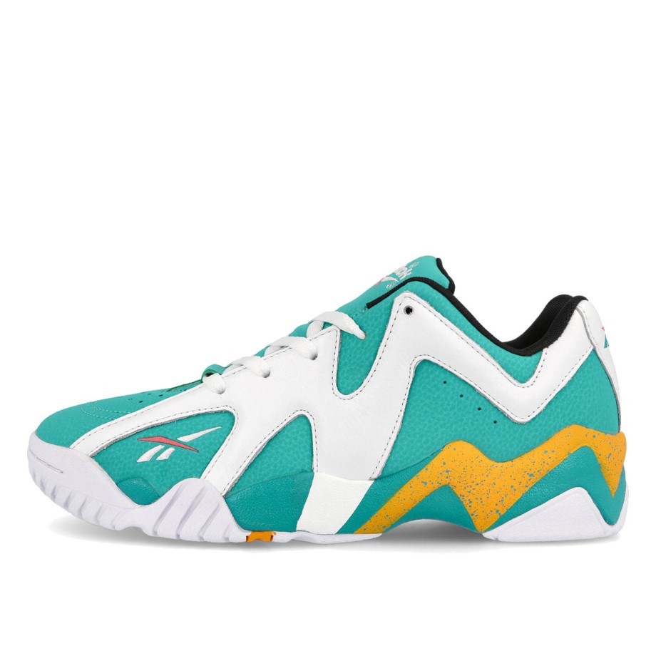 Klekt Kamikaze II Low Spearmint Maximum Orange