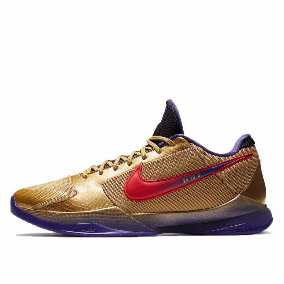 Klekt Kobe 5 Protro Undefeated Hall of Fame