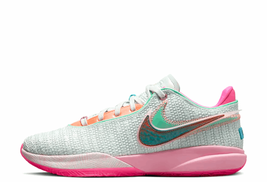 Klekt LeBron 20 Time Machine