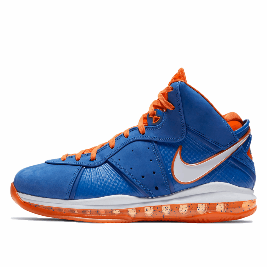 Klekt LeBron 8 HWC Hardwood Classic