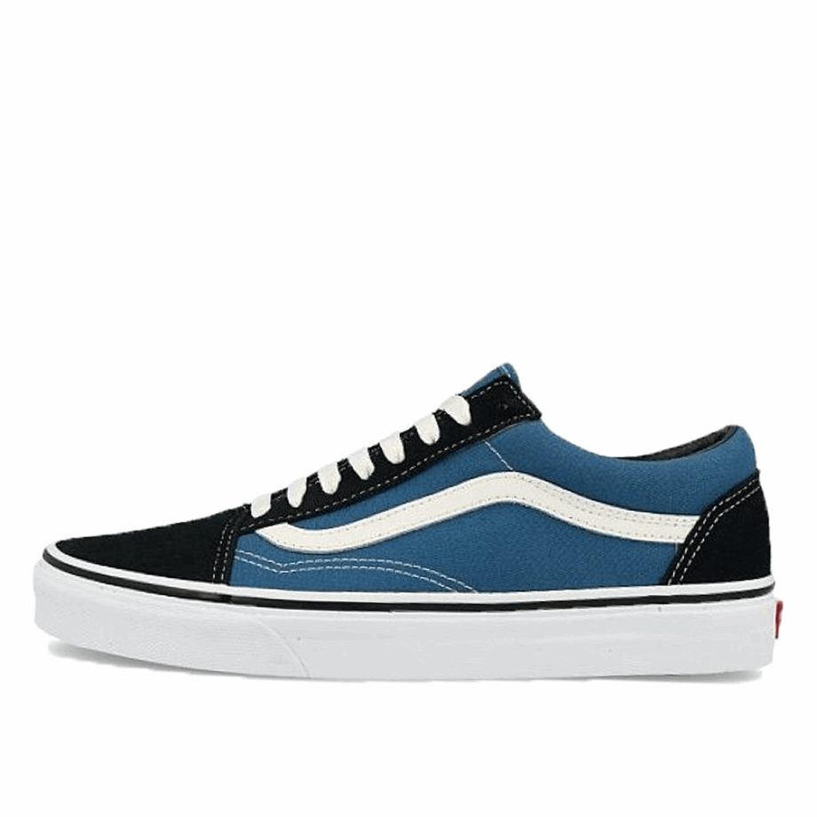 Klekt Old Skool Navy White